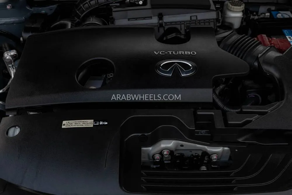 Infiniti QX55 2024 for Sale in Dubai Image-15