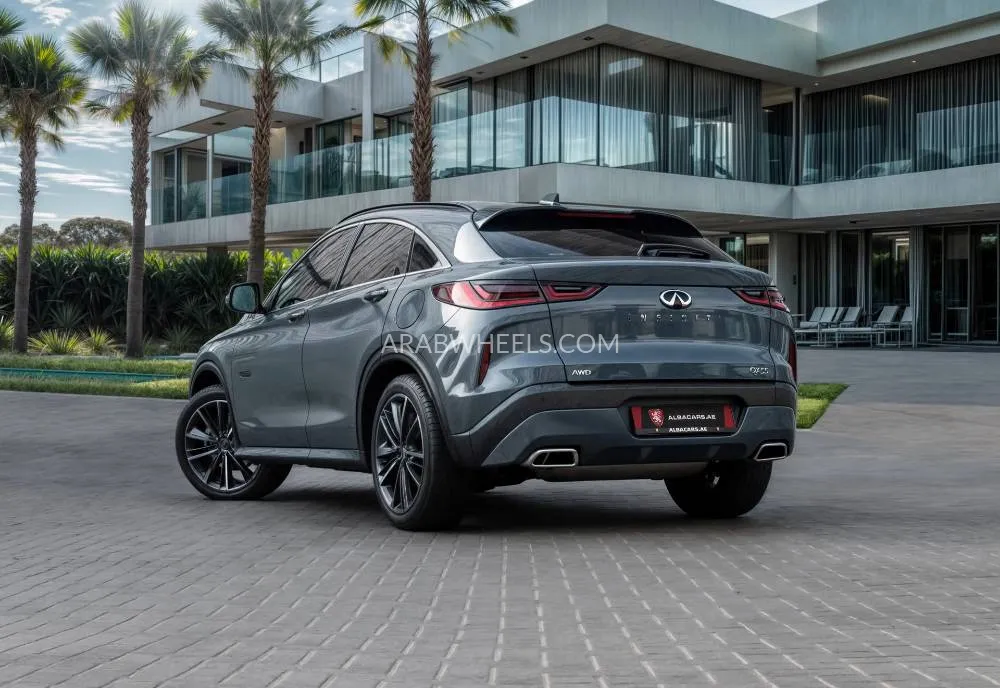 Infiniti QX55 2024 for Sale in Dubai Image-18