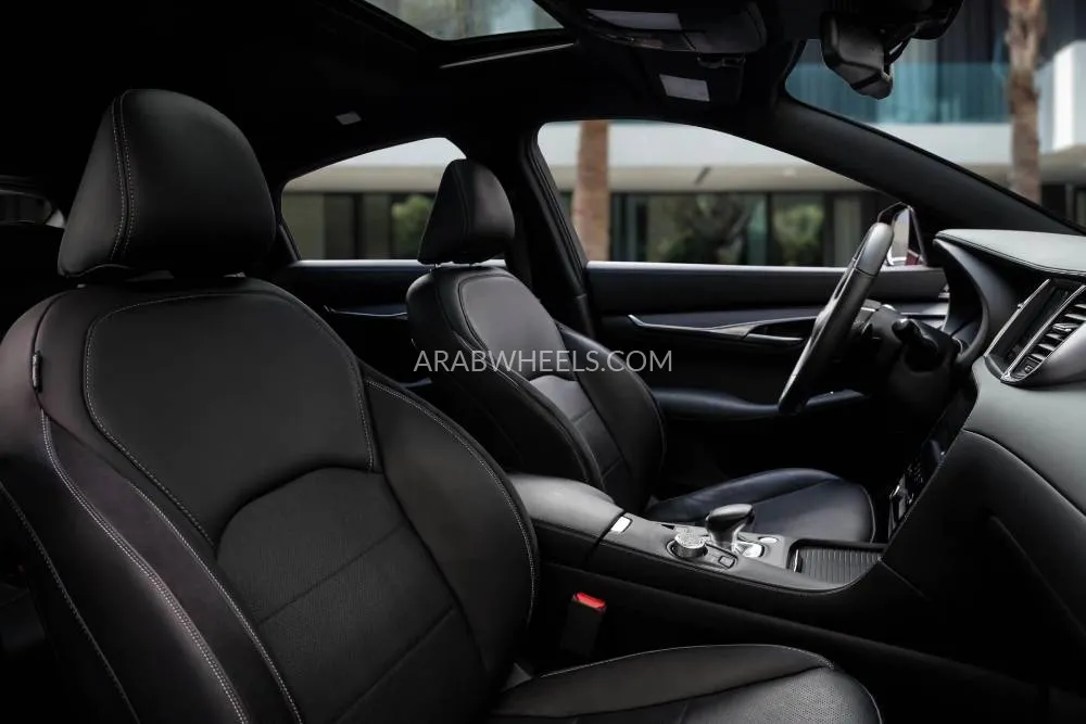 Infiniti QX55 2024 for Sale in Dubai Image-10