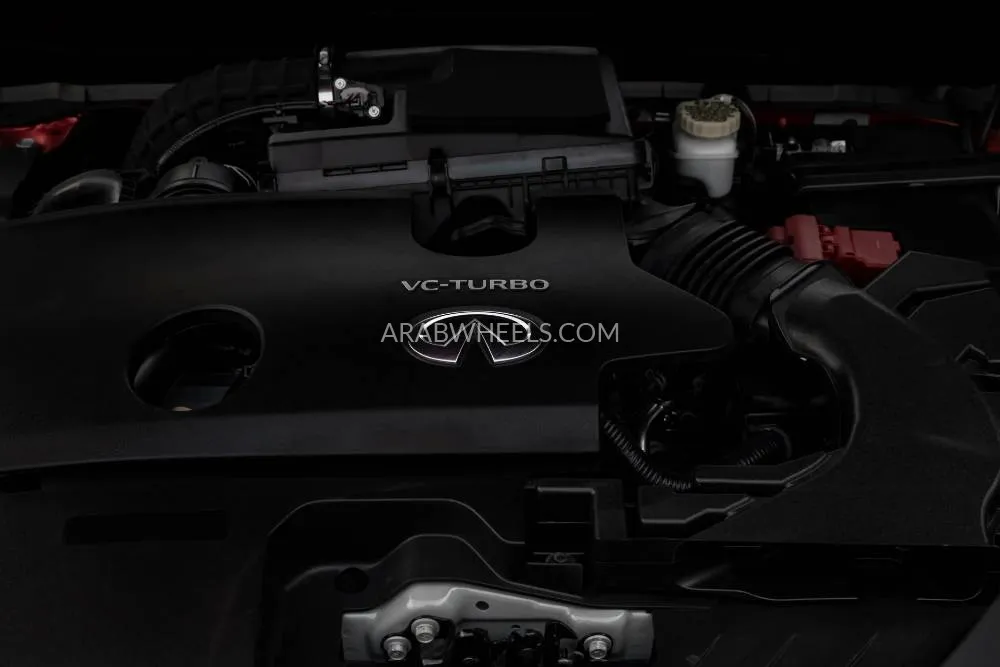 Infiniti QX55 2024 for Sale in Dubai Image-14