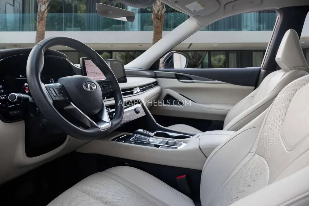 Infiniti QX60 2024 for Sale in Dubai Image-9