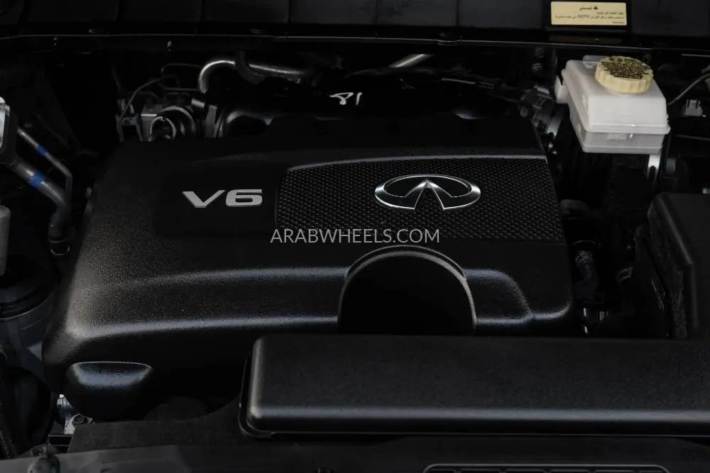 Infiniti QX60 2024 for Sale in Dubai Image-17