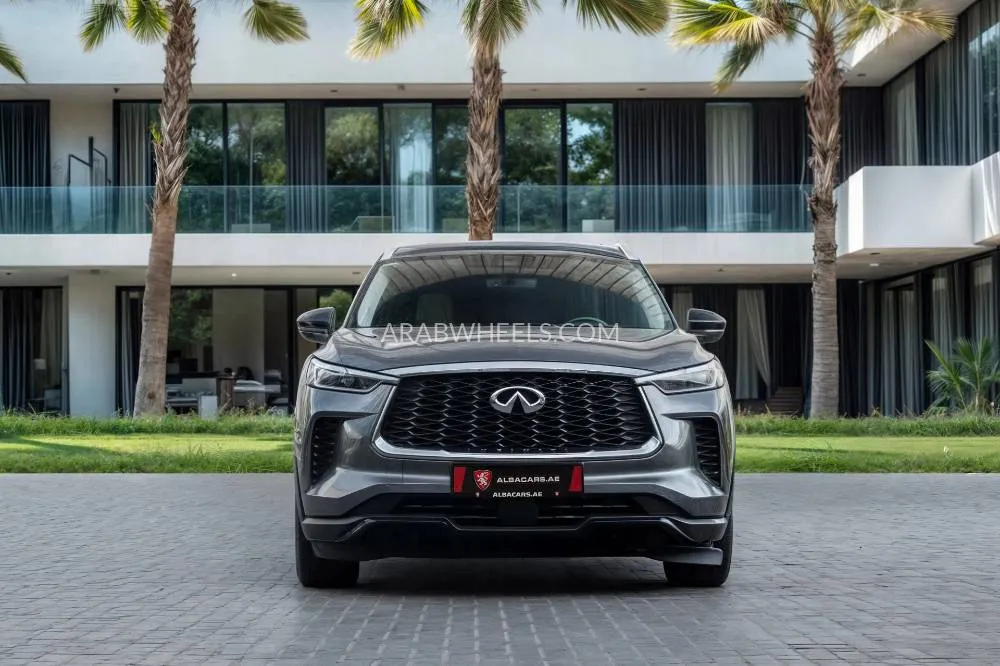 Infiniti QX60 2024 for Sale in Dubai Image-21