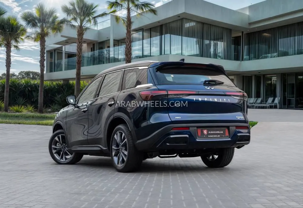 Infiniti QX60 2024 for Sale in Dubai Image-3