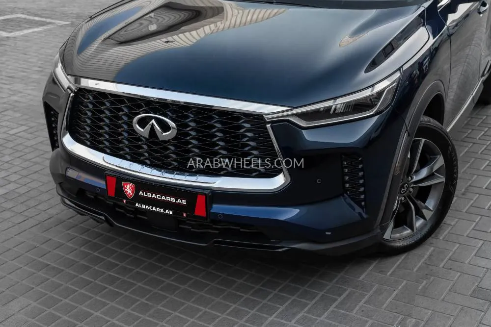 Infiniti QX60 2024 for Sale in Dubai Image-7