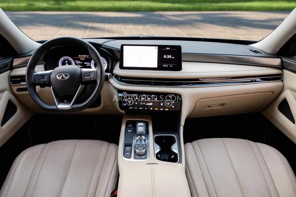 Infiniti QX60 2024 for Sale in Dubai Image-8