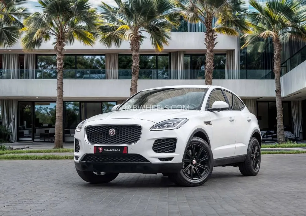 Jaguar E Pace 2018 for Sale in Dubai Image-17