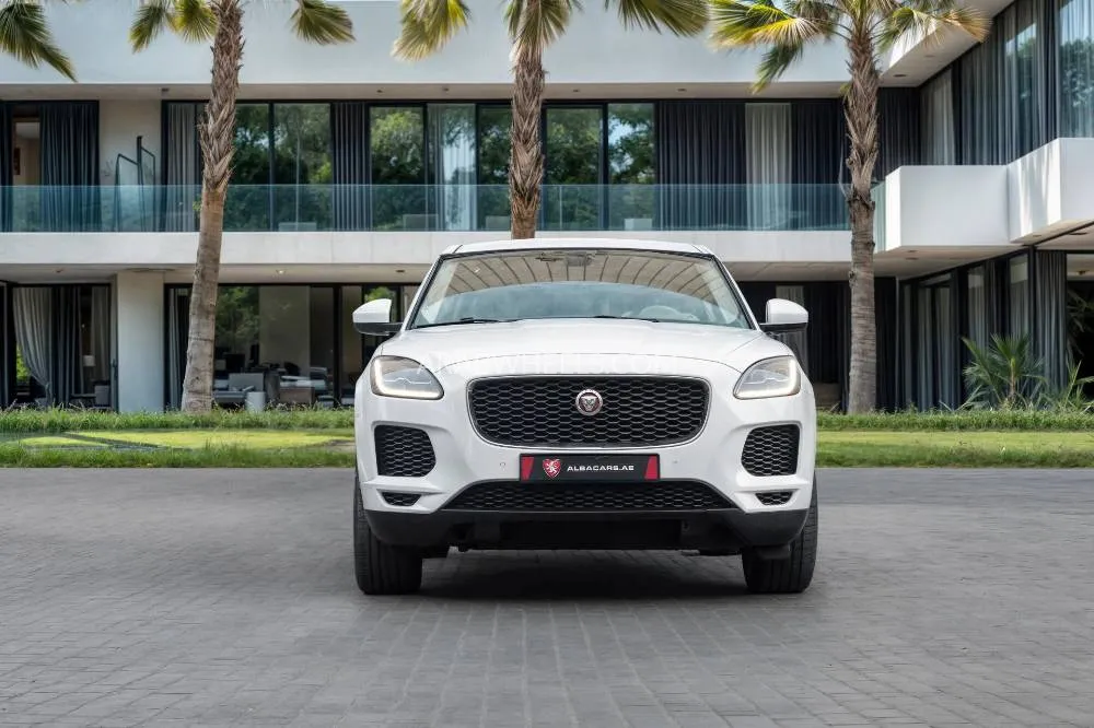 Jaguar E Pace 2018 for Sale in Dubai Image-20