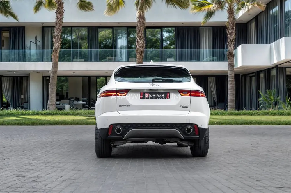 Jaguar E Pace 2018 for Sale in Dubai Image-21