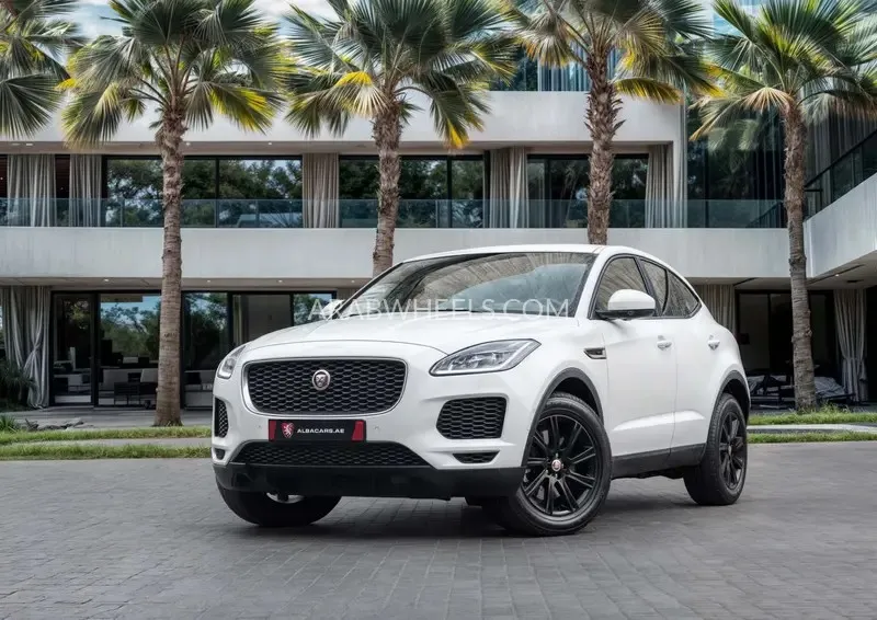 Jaguar E Pace 2018 for Sale in Dubai Image-22