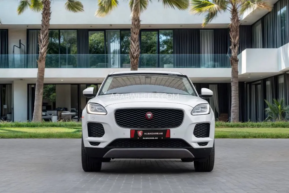 Jaguar E Pace 2020 for Sale in Dubai Image-4