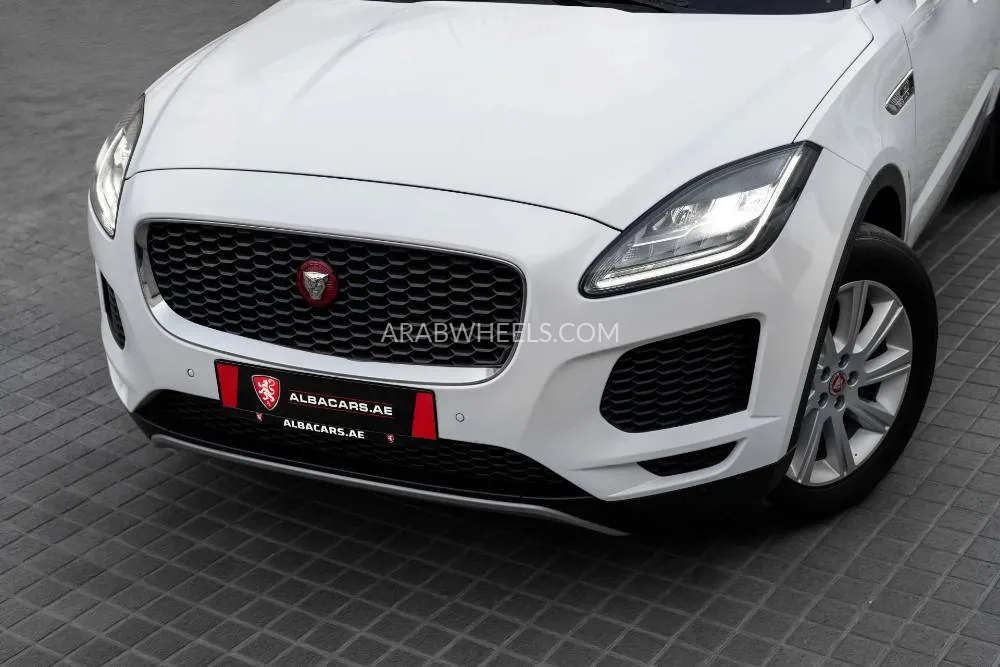 Jaguar E Pace 2020 for Sale in Dubai Image-7