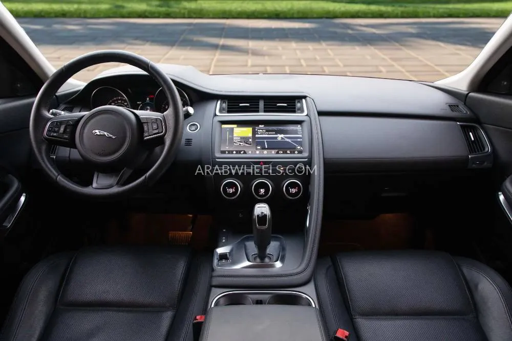 Jaguar E Pace 2020 for Sale in Dubai Image-8