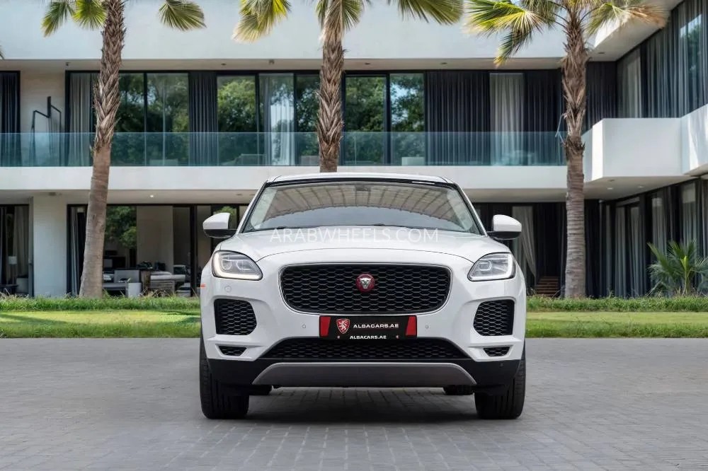 Jaguar E Pace 2020 for Sale in Dubai Image-20
