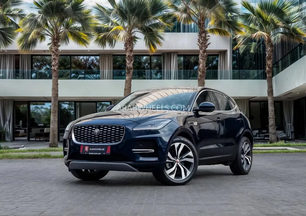 Jaguar E Pace 2021 for Sale in Dubai Image-1