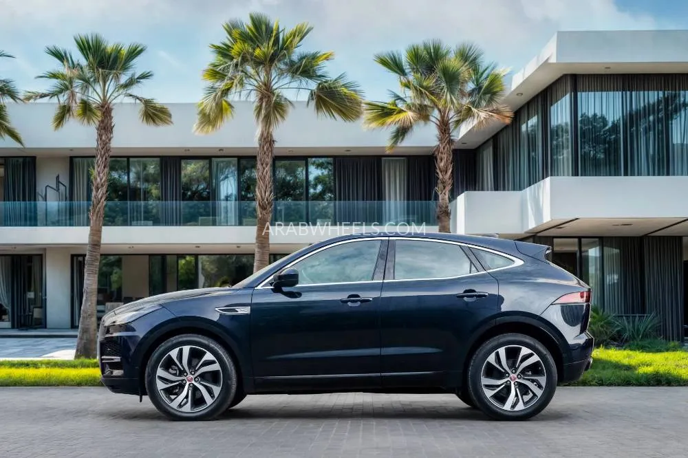 Jaguar E Pace 2021 for Sale in Dubai Image-2