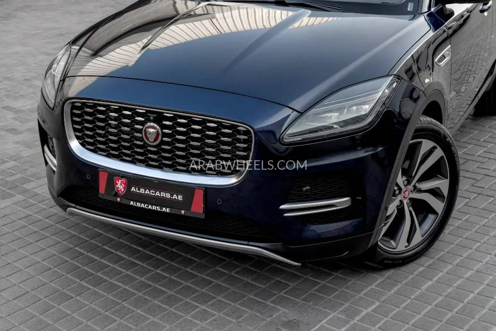 Jaguar E Pace 2021 for Sale in Dubai Image-7