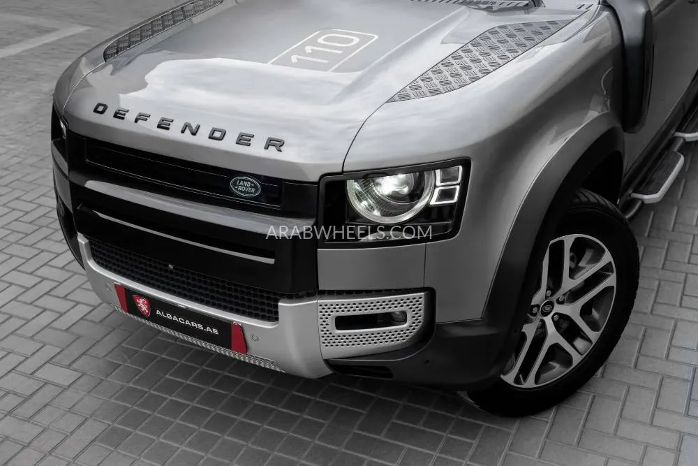 Land Rover Defender 2020 for Sale in Dubai Image-7