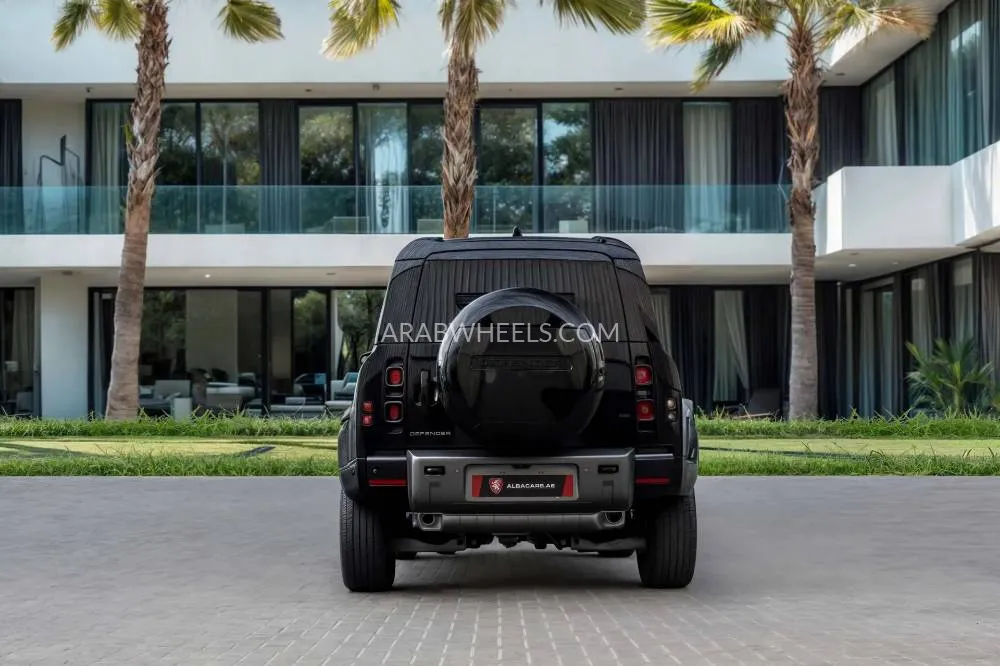 Land Rover Defender 2024 for Sale in Dubai Image-5