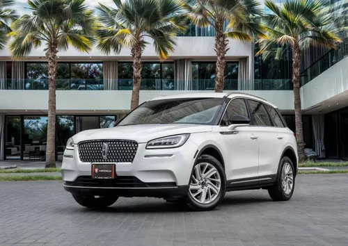 Lincoln Corsair 2022