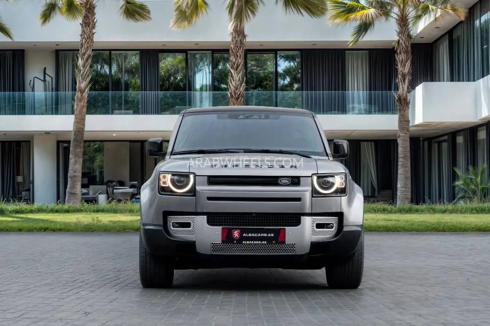 Land Rover Defender 2020 for Sale in Dubai Image-19