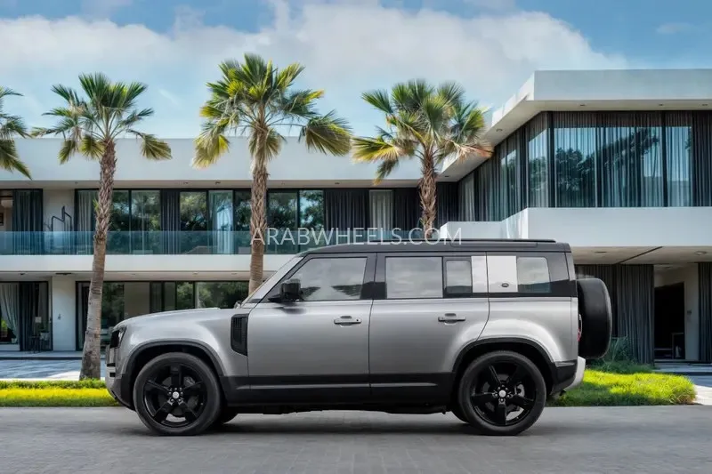 Land Rover Defender 2020 for Sale in Dubai Image-22