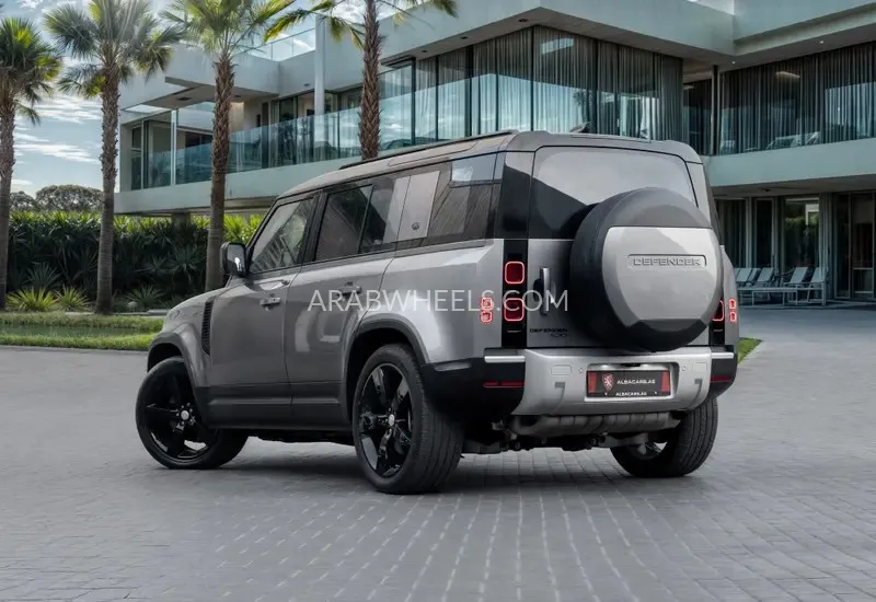 Land Rover Defender 2020 for Sale in Dubai Image-23