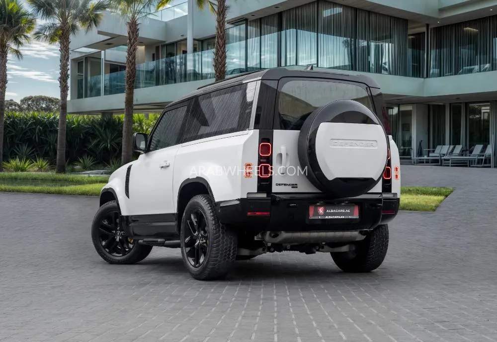Land Rover Defender 2023 for Sale in Dubai Image-19