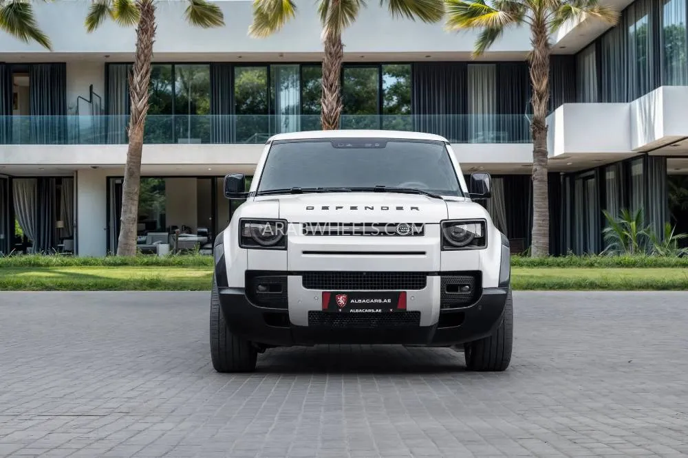Land Rover Defender 2024 for Sale in Dubai Image-4