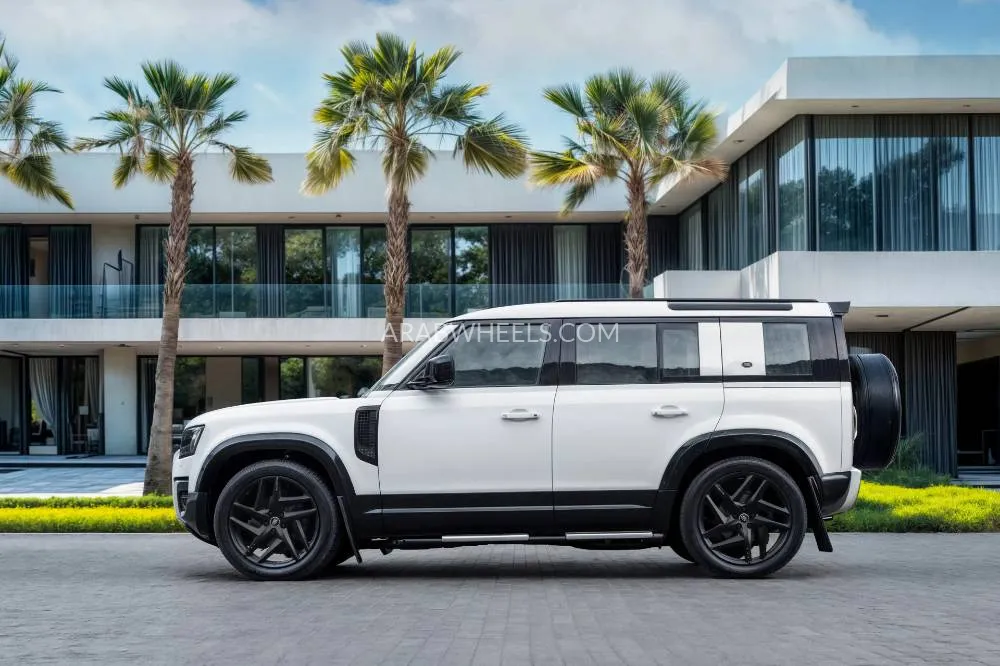 Land Rover Defender 2024 for Sale in Dubai Image-18