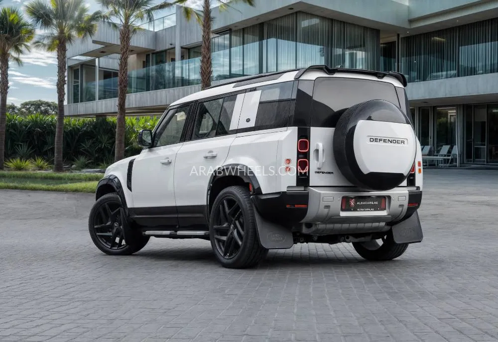 Land Rover Defender 2024 for Sale in Dubai Image-19
