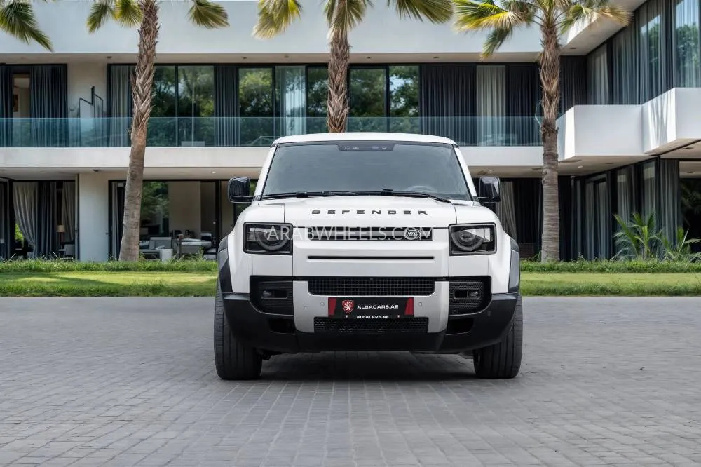 Land Rover Defender 2024 for Sale in Dubai Image-20