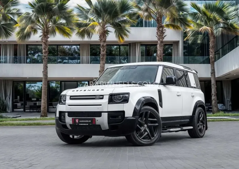 Land Rover Defender 2024 for Sale in Dubai Image-22