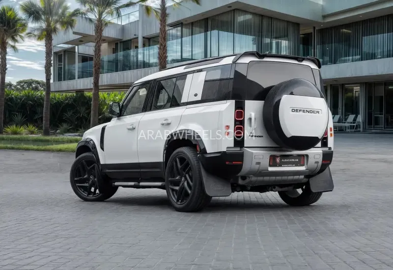 Land Rover Defender 2024 for Sale in Dubai Image-24