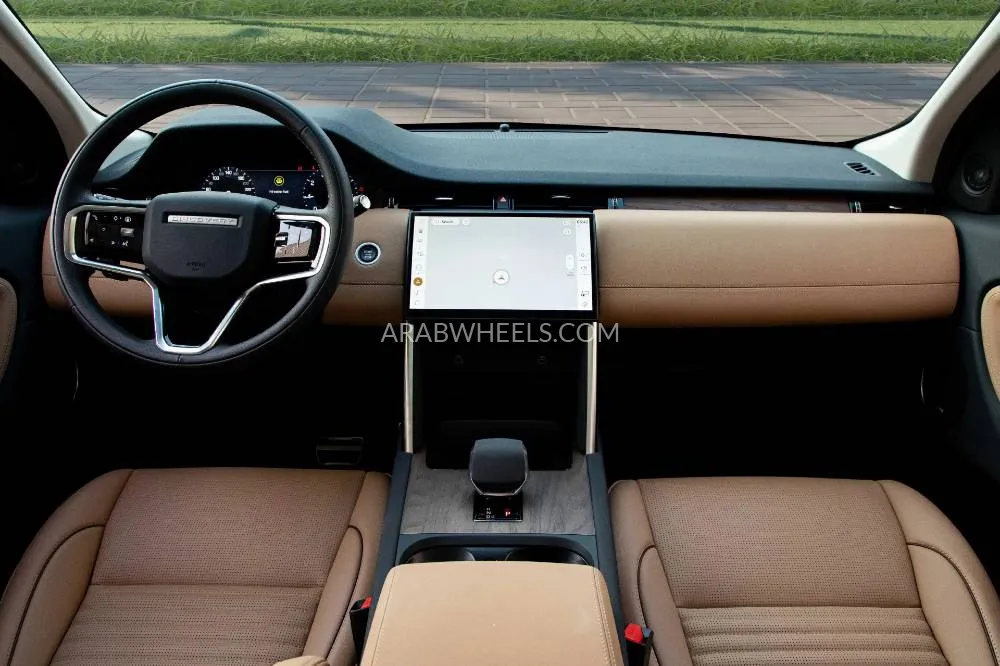 Land Rover Discovery Sport 2025 for Sale in Dubai Image-8