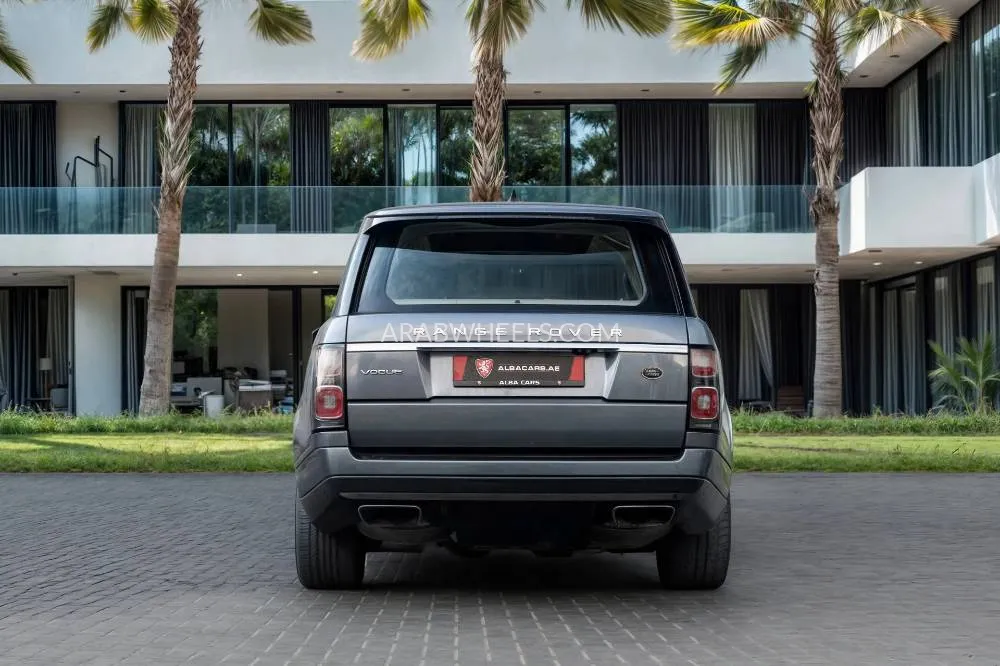 Land Rover Range Rover 2019 for Sale in Dubai Image-5