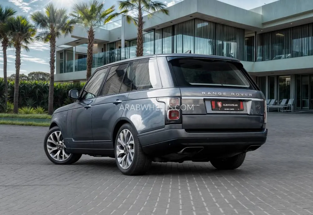 Land Rover Range Rover 2019 for Sale in Dubai Image-19