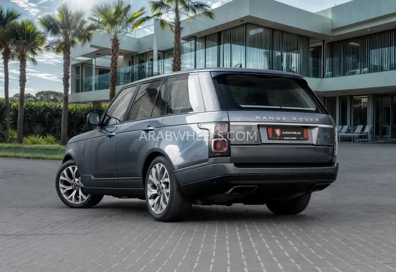 Land Rover Range Rover 2019 for Sale in Dubai Image-24