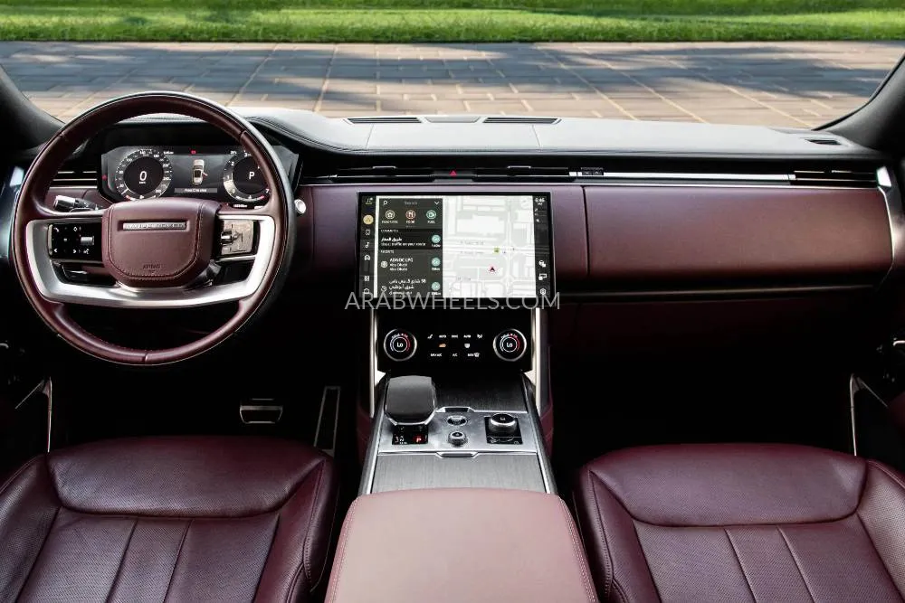 Land Rover Range Rover 2022 for Sale in Dubai Image-8