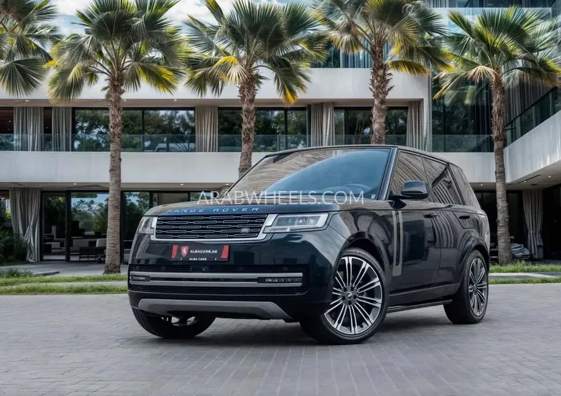 Land Rover Range Rover 2022 for Sale in Dubai Image-22