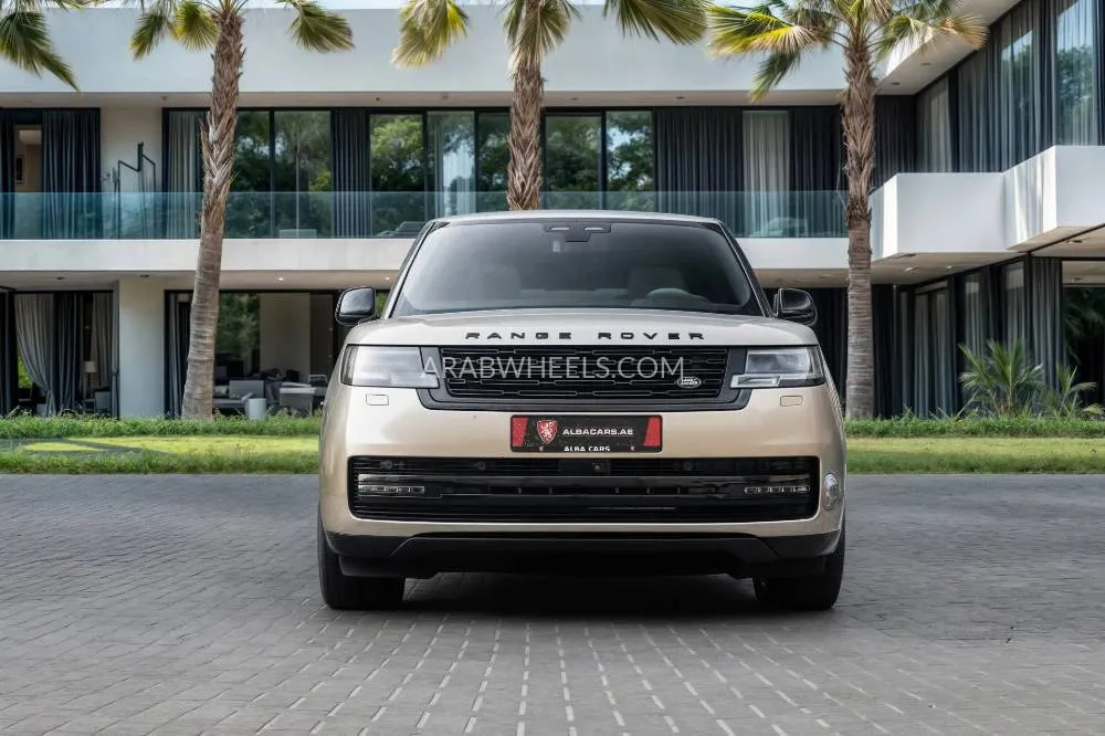 Land Rover Range Rover 2024 for Sale in Dubai Image-4