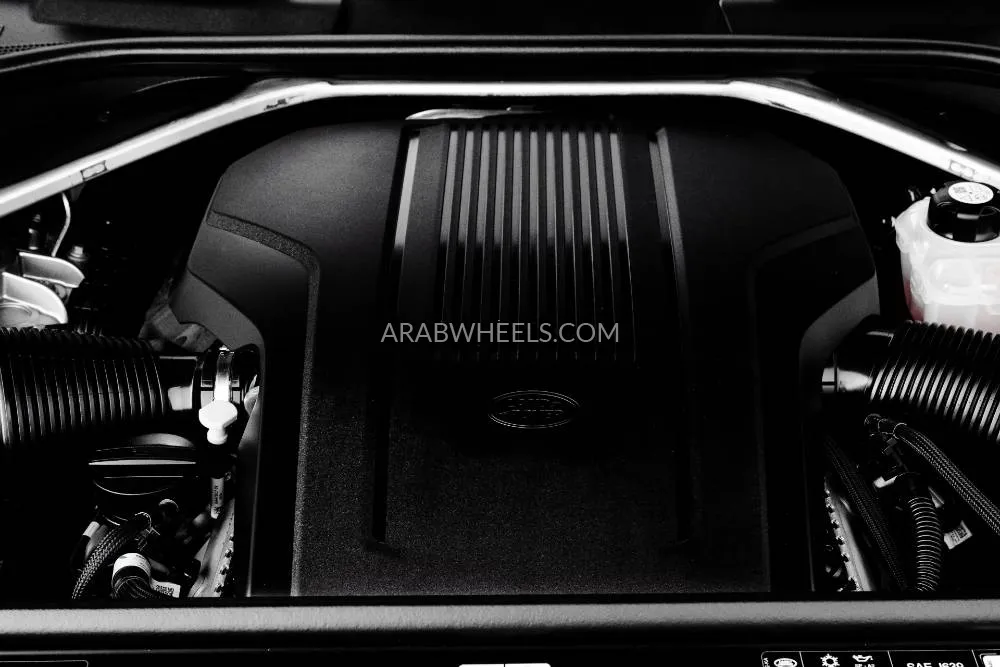 Land Rover Range Rover 2024 for Sale in Dubai Image-15