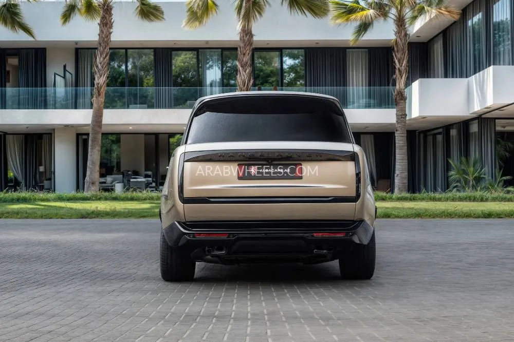 Land Rover Range Rover 2024 for Sale in Dubai Image-22