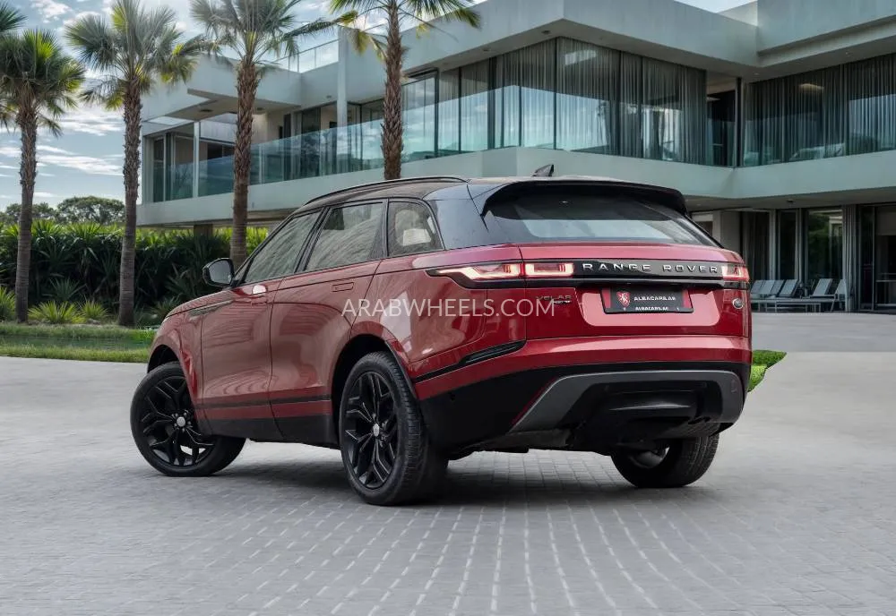 Land Rover Range Rover Velar 2019 for Sale in Dubai Image-3