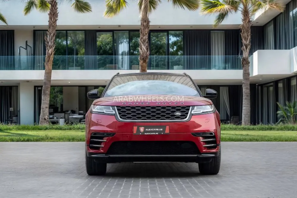 Land Rover Range Rover Velar 2019 for Sale in Dubai Image-4