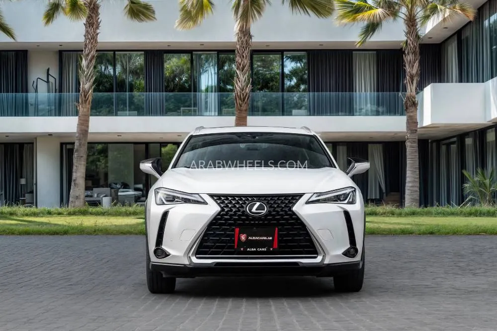 Lexus UX 2022 for Sale in Dubai Image-4