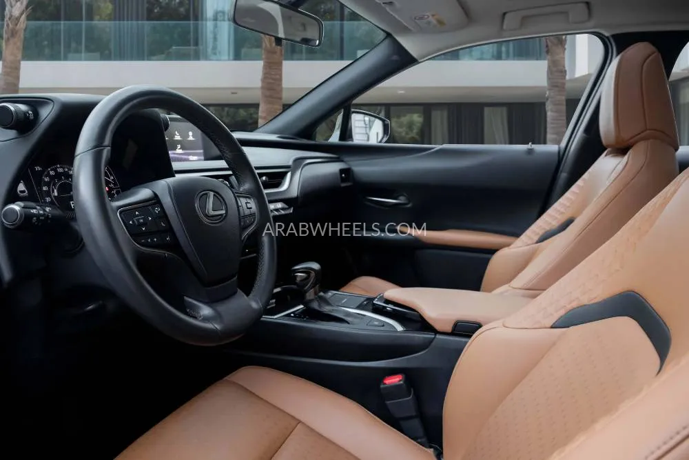 Lexus UX 2022 for Sale in Dubai Image-9