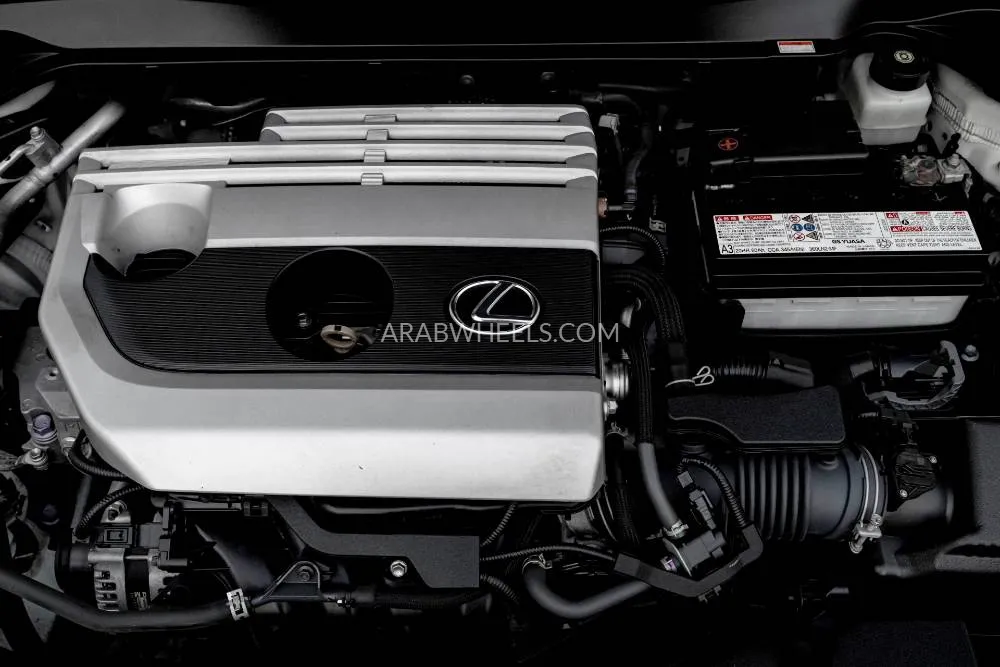 Lexus UX 2022 for Sale in Dubai Image-14