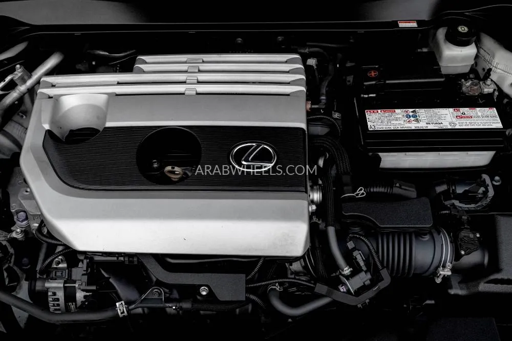 Lexus UX 2022 for Sale in Dubai Image-16