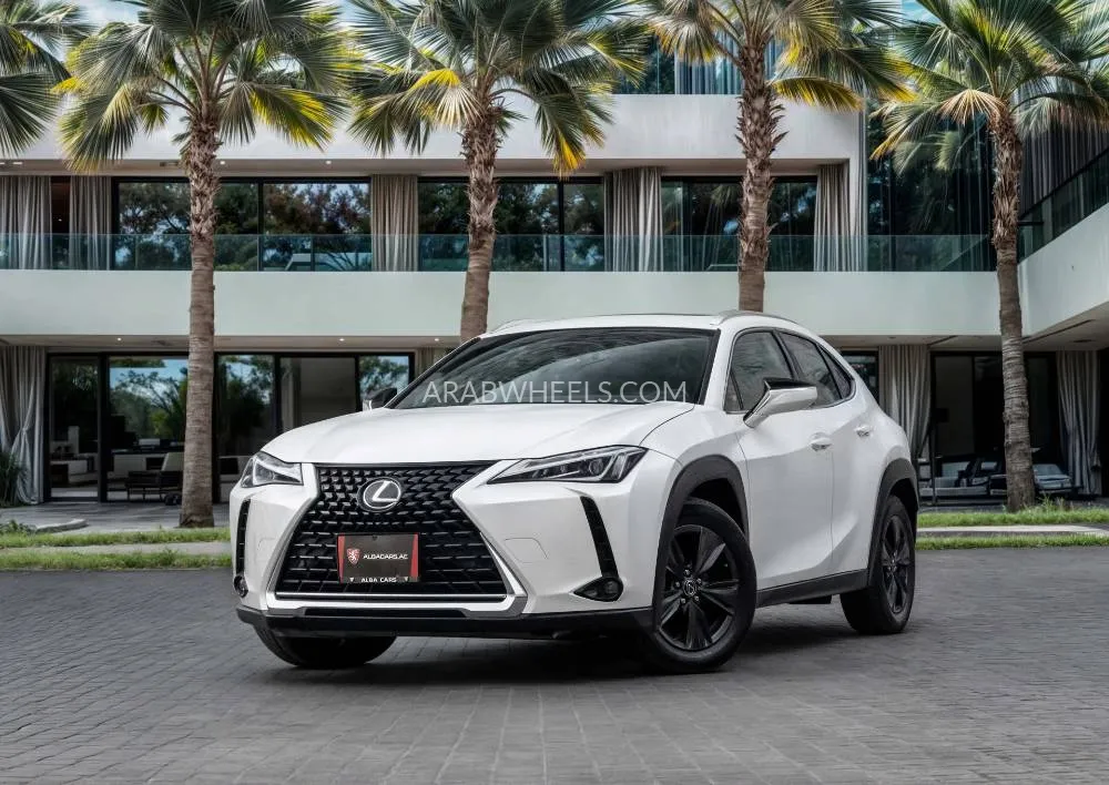 Lexus UX 2022 for Sale in Dubai Image-17